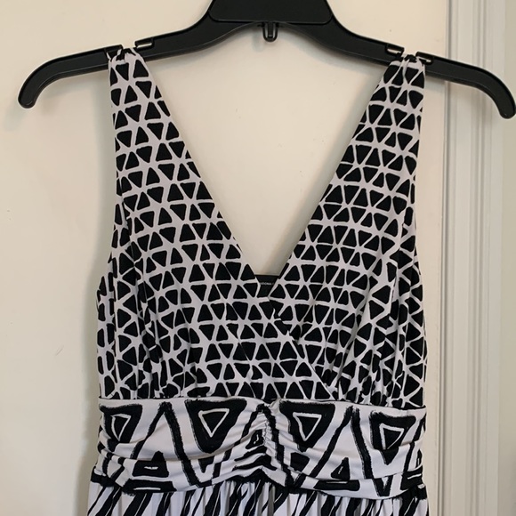 INC International Concepts sleeveless dress, size M - Picture 2 of 3